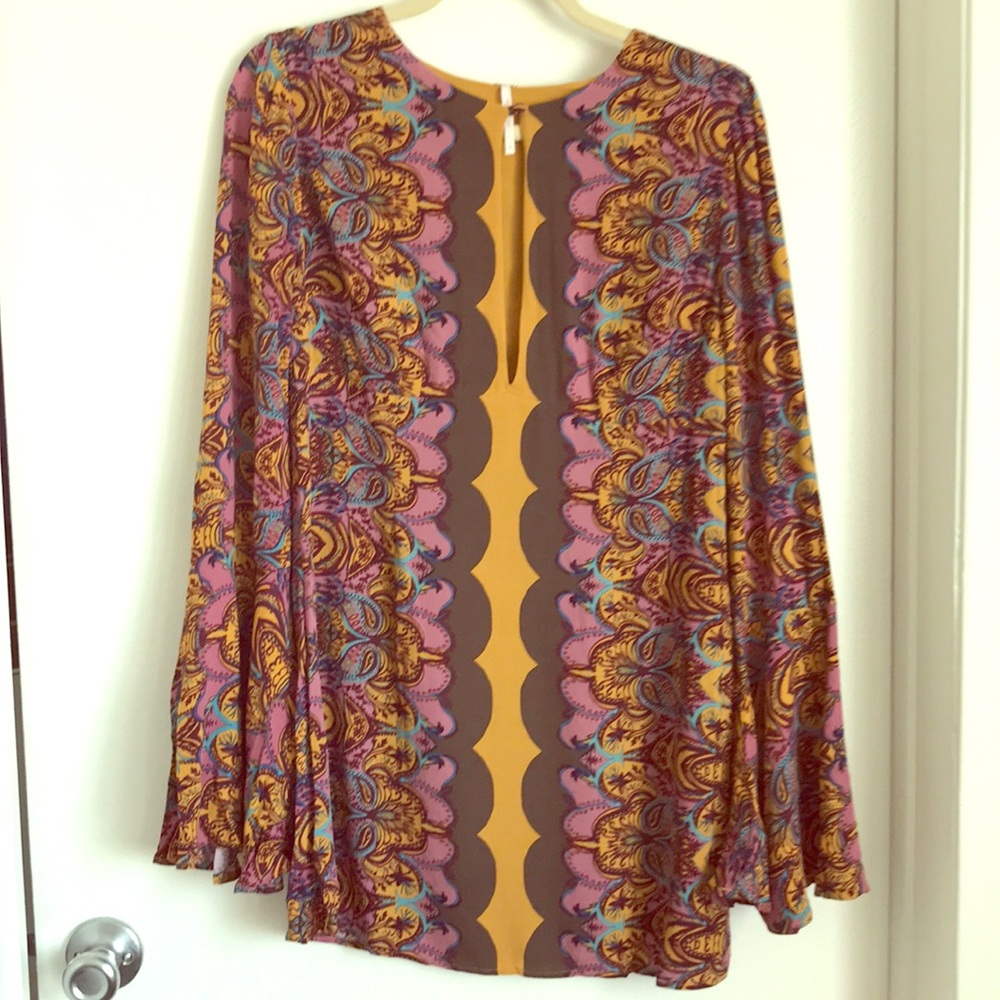 Mini free people dress